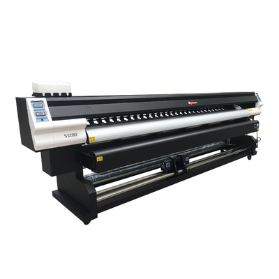 2.5m 3.2m eco Flex des großen Formats des Druckerfabrikpreises digitales löslicher Schreibkopf des Druckergebrauches DX5 XP600 i3200 für die Werbung