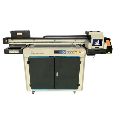 Hotels Digital ab crystal film label sticker printing inkjet led uv flatbed printer 9060