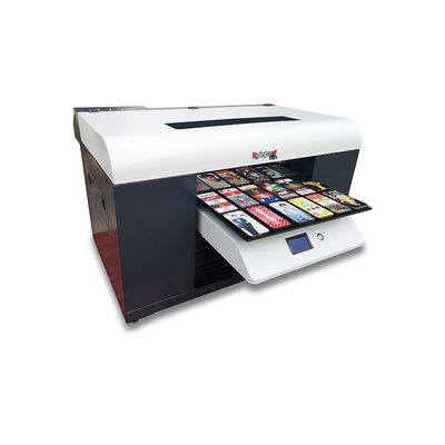 cheap plastic card printer a3 a2 uv color printer for sale