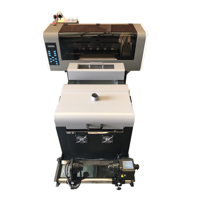 Printer and dtf Oven Pet Film Dtf Powder T-shirt transfer 400S A3 size hoson board Dtf heating Curying dryer