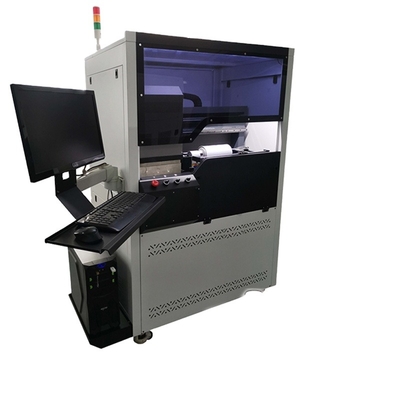 Innenkundengebundener runder Hochgeschwindigkeitszylinderuvdrucker der werbung im Freien für Wasserflaschendruck/Becherdruck/kann durch Flaschendruckmaschine drucken